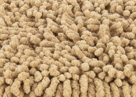 Heckettlane Badmat Beige - 60x60 - Buchara - Antislip