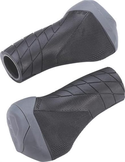 BBB BHG-84 Handvatten ErgoTech Zwart/Grijs 92mm