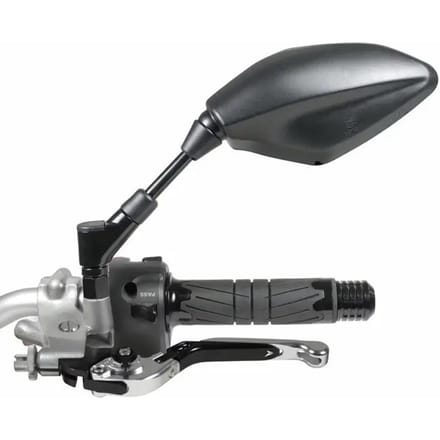 Paar motorfiets spiegels Chaft smith
