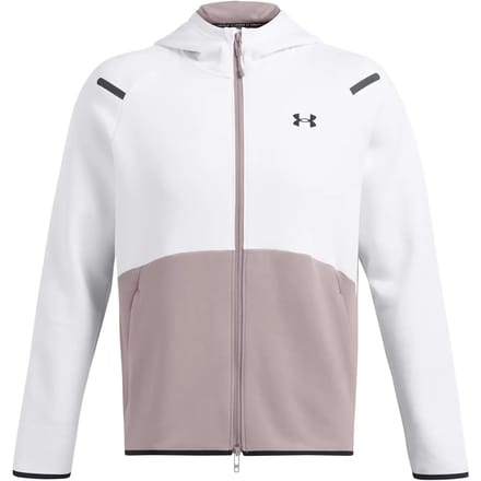 Volledige rits hoodie sweatshirt Under Armour Unstoppable Fleece