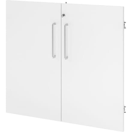 FlexWall | 2 OH | set deuren - Wit