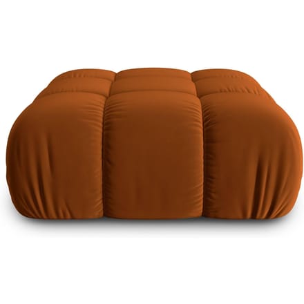 Hocker Tropea velvet | Milo Casa