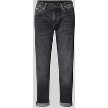 Mom jeans met stretch, model 'Kate'