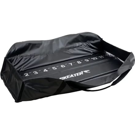 Vissteiger Skeater Mat & Sling