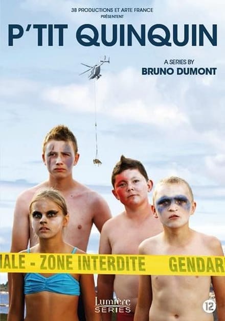 P'Tit Quinquin (DVD)