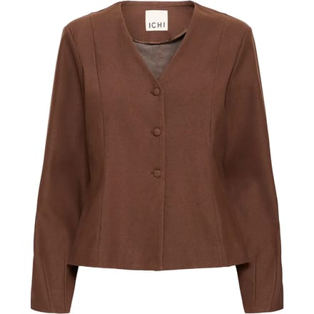 ICHI - IHKATE DENIM BL3 - Dames - Blazers