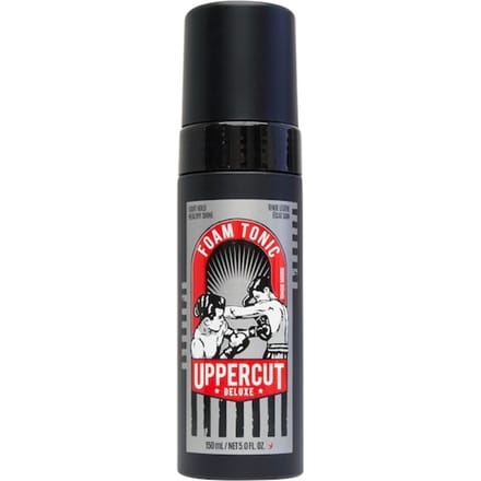Uppercut Deluxe Hairstyling Schuim Tonic Schuimmiddel Heren 150 ml