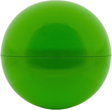 CombiCraft Grote loterijballen 75 mm groen - 100 stuks