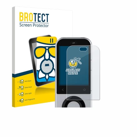 BROTECT - Screenprotector voor Sofabaton X2 - Folie Beschermfolie Beschermglas matte