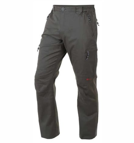 Newwood Brent Broek Groen 58 Man