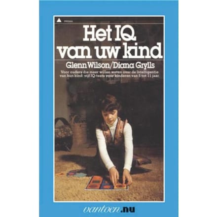 Iq Van Uw Kind - Vantoen.Nu - Gayle Wilson