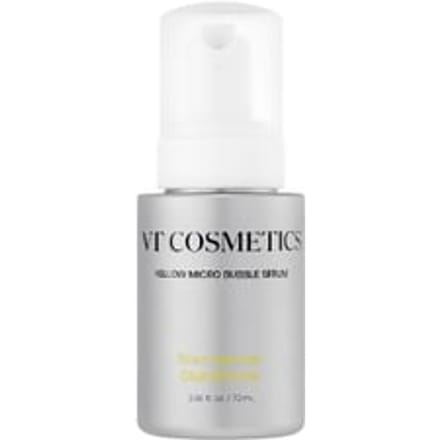 VT - Niacinamide Glutathione Yellow Micro Bubble Serum 70ml