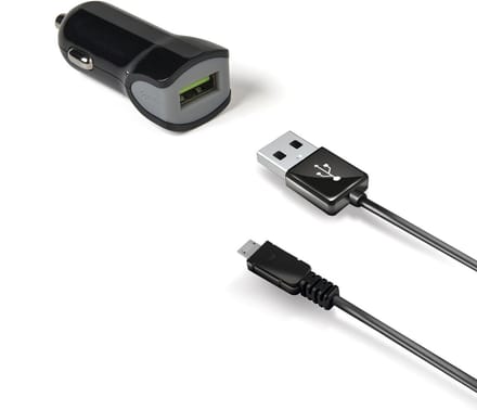 CELLY CCUSBMICRO car power adapter - Micro-USB Type B