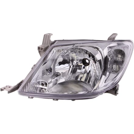 Koplampen DEPO 212-11G9L-LEMNC, links