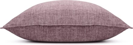 Zohome Lino Kussensloop - Rood - 80x80cm - Rood