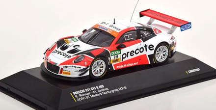 Porsche 991 GT3 #99 GT Masters Nurburgring 2018