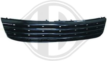 Radiateurgrille - HD Tuning Vw Passat B5 (3b2). Model: 1996-08 - 2001-12