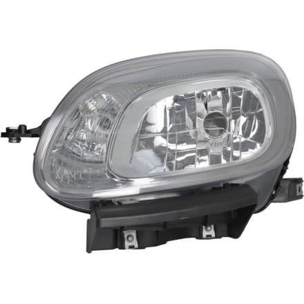 Koplampen DEPO 661-1168LMLD-EM, links