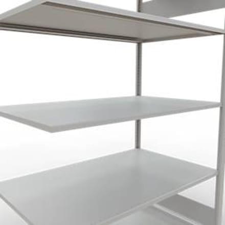 SCHULTE Lagertechnik - stapelbak met lengtebout - 2000x1300x800 mm, type 150 kg