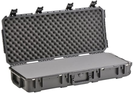 SKB - iSeries 3614-6 - Waterdichte Koffer - Zwart - Gelaagd Schuim