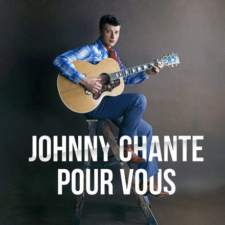Johnny Hallyday - Johnny Chante Pour Vous