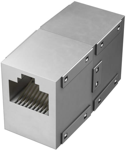 Hama Netwerkadapter CAT-6 1 Gbit/s