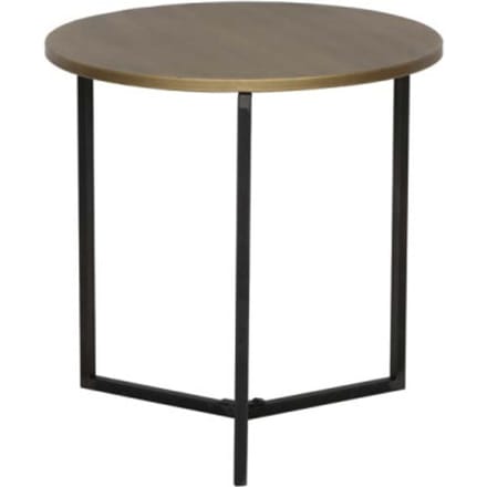 Light & Living bijzettafel tortula Ø50x50cm -