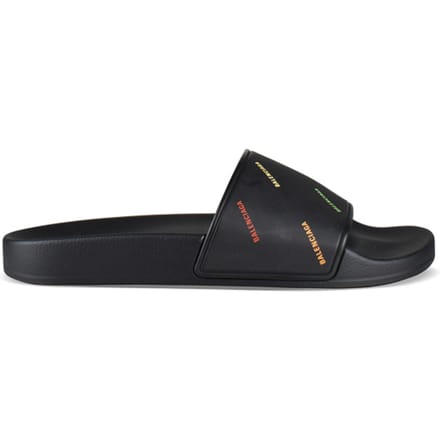 Balenciaga Slippers Zwart