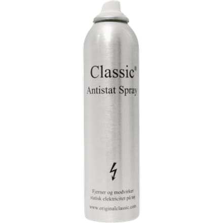 Classic Antistatische Spray – 225 ml