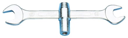 Wurth - Speciale sanitairsleutel - Speciale sanitairsleutel x 1 st Sleutelwijdte 17 x