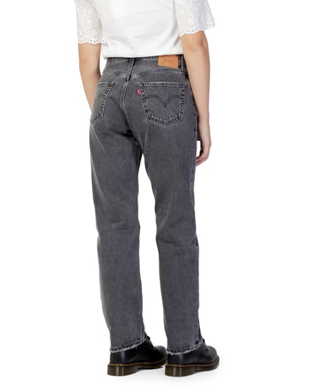 Levi's Damesjeans in Zwart