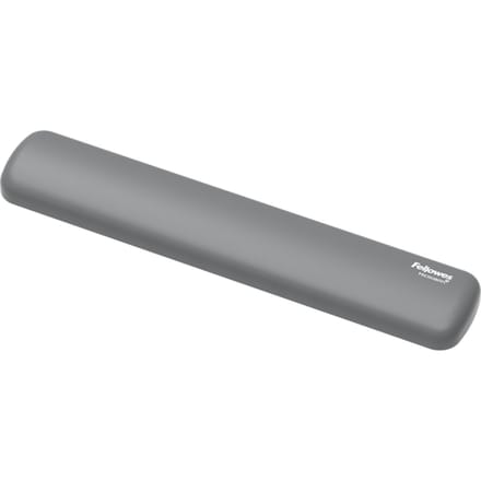 Fellowes 100142571 polssteun Silicone Grijs