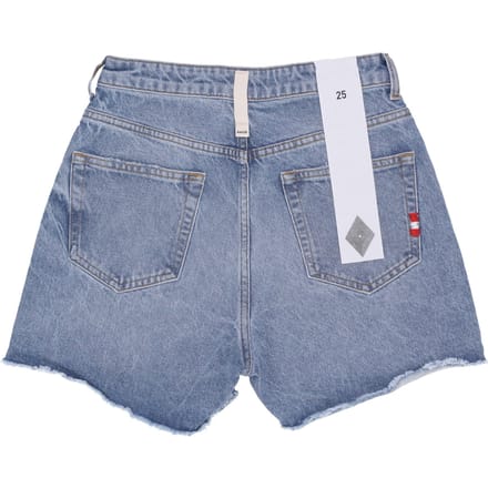 Dames korte jeans Short Ivy Denim New Stone