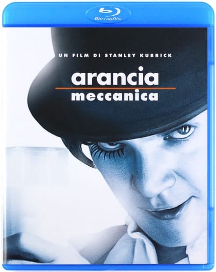 A Clockwork Orange [Blu-Ray]