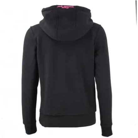 Dames fleece sweater met capuchon Peak Mountain Aconor