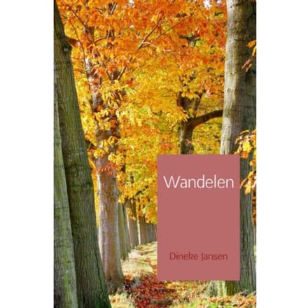 Wandelen - Dineke Jansen