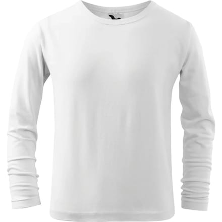 T-shirt met lange mouwen kind Malfini Fit-T 121