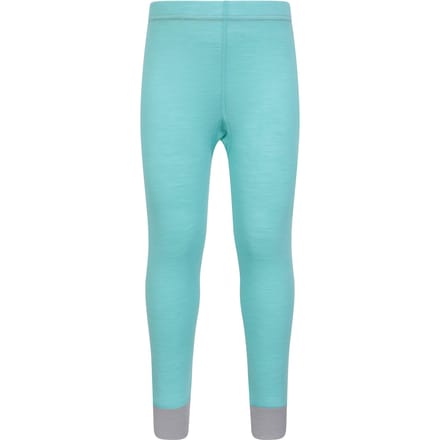 Mountain Warehouse Kinder/Kids II Merino Wol Base Layer Broekje (Munt)