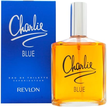 Revlon Charlie Blue Eau De Toilette Vaporisateur 100ml