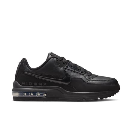 Nike Nike Air Max LTD 3 Heren Sneakers - Black/Black-Black