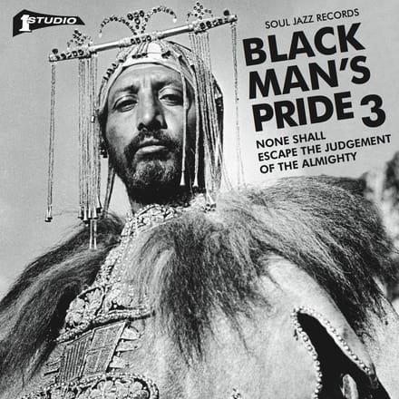 Studio One Black Mans Pride 3: None Shall Escape The Judgement Of The Almighty