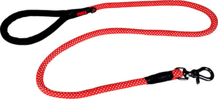 KONG Rope Leash One Size Red