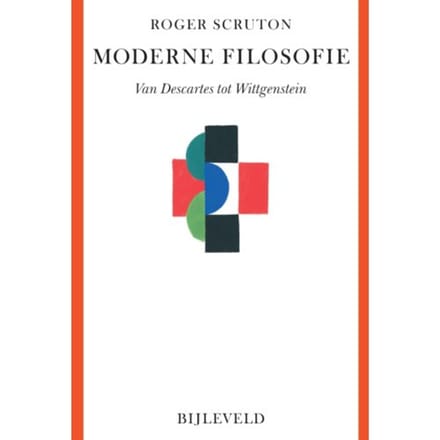 Moderne Filosofie - Roger Scruton