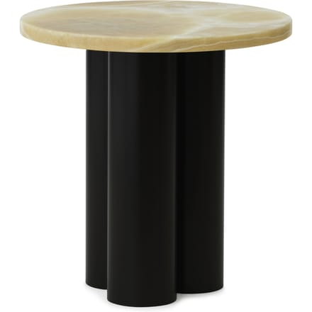 Normann Copenhagen Dit Bijzettafel - NormannCopenhagenDitHoney Onyx - brown