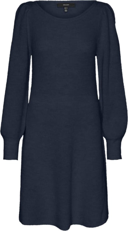 Vero Moda Gebreide jurk VMFLAVOUR Lange jurk