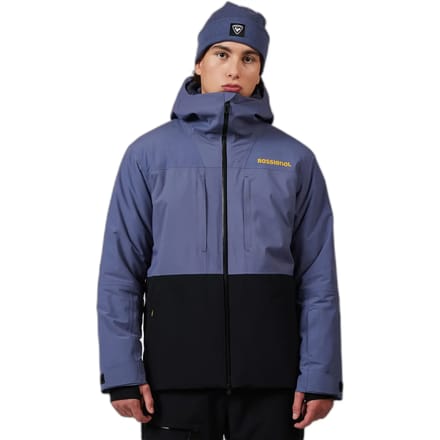 Rossignol Outerlimits Insulated Jas Blauw XL Man