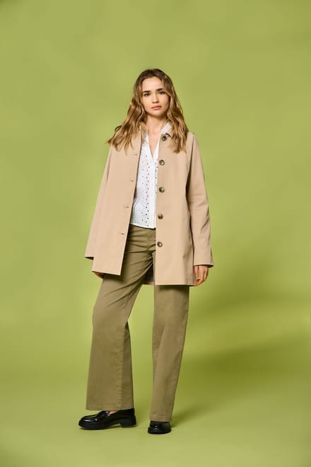 ONLY Broeken ONLMADISON-STELLA Wide leg fit Broeken
