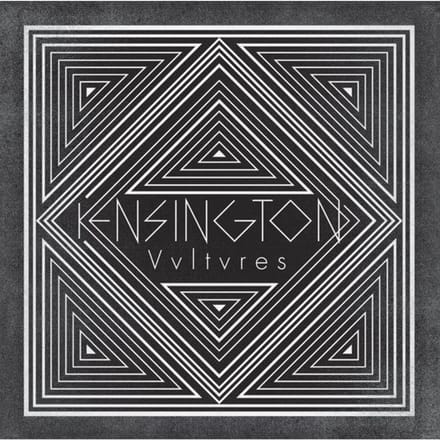 Kensington - Vultures (New Version) - CD