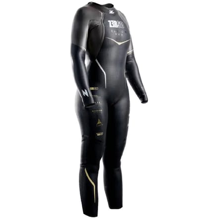 Neopreen wetsuit voor dames Z3R0D Fuzion Max