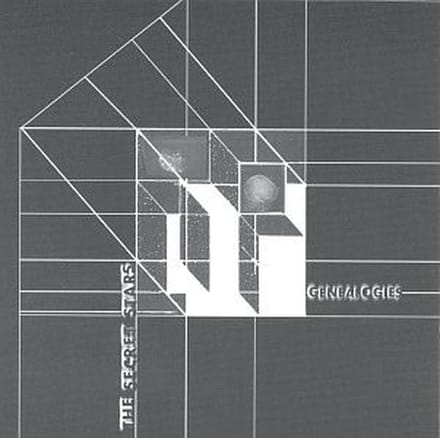 The Secret Stars - Genealogies (CD)